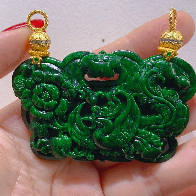 【闪购商品】颈饰未镶嵌翡翠