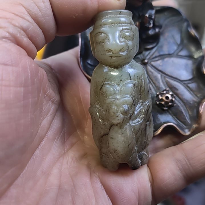 摆件铜器杂件摆件茶宠物