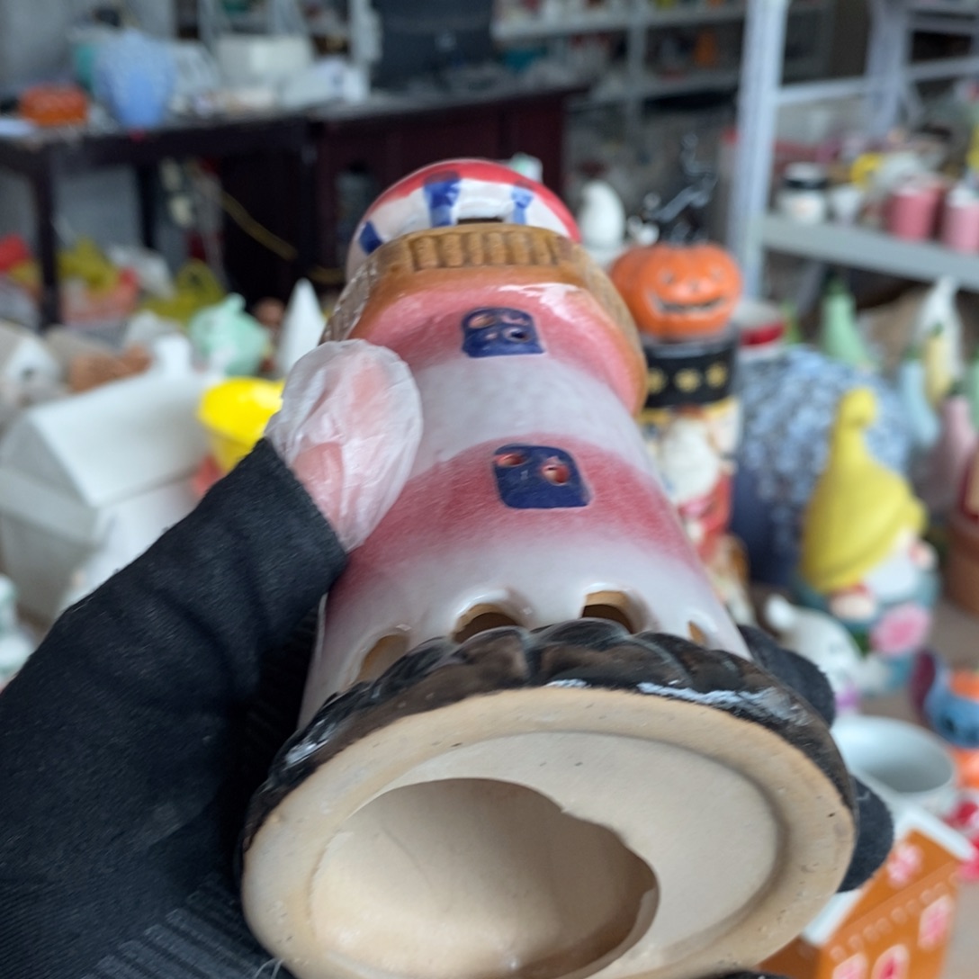 摆件瑕疵摆件除偏远地区满19包邮