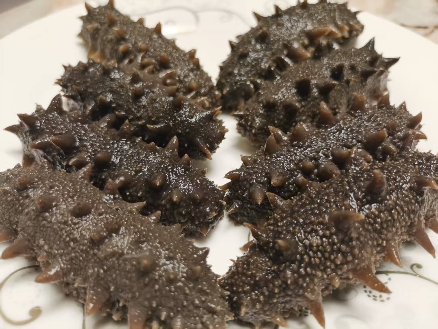 山东威海荣成 即食海参  （未调味冷冻型）
