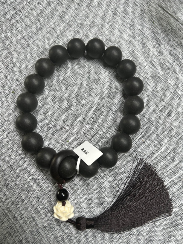 炫钰堂合香珠.黑龙涎.合香珠，非遗古法工艺手串，手持，手捻，指捻