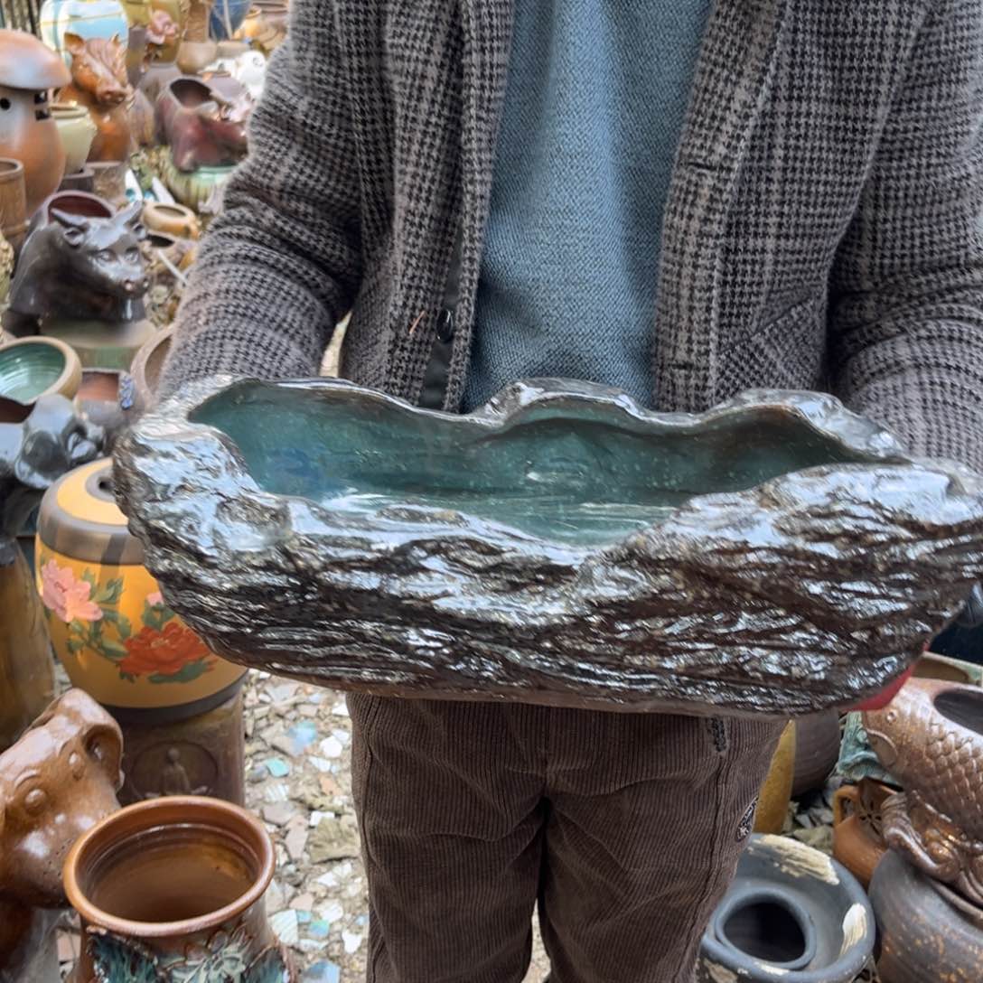 红陶高16长45宽26无孔