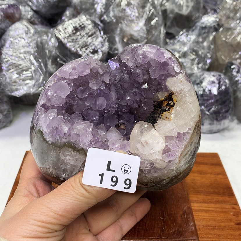 【闪购商品】水晶大型摆件（非配饰）未镶嵌