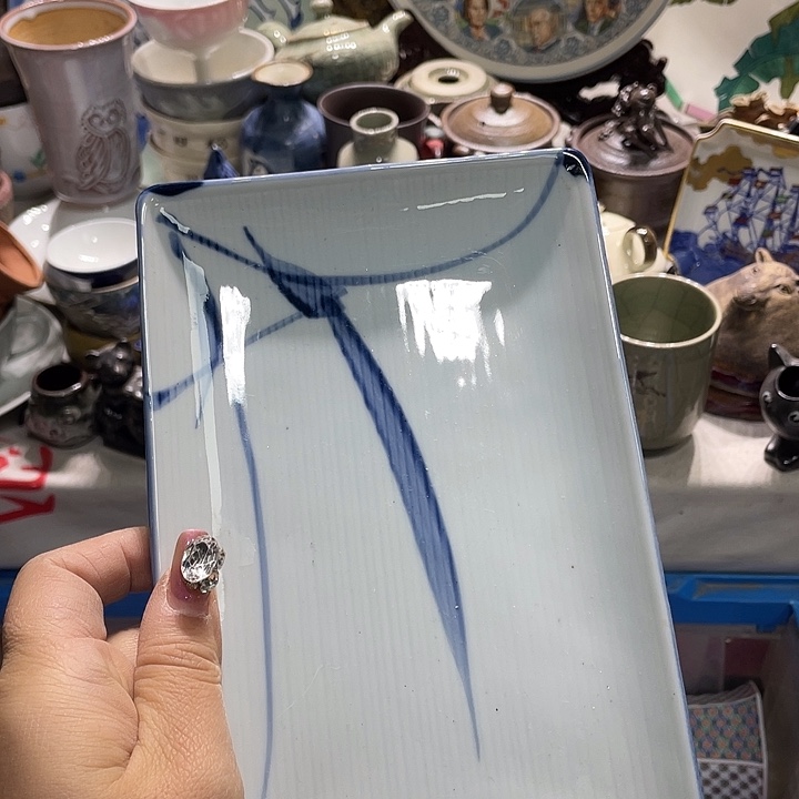 茶杯具盖子不给19.9发带瑕疵牌都是坏的3