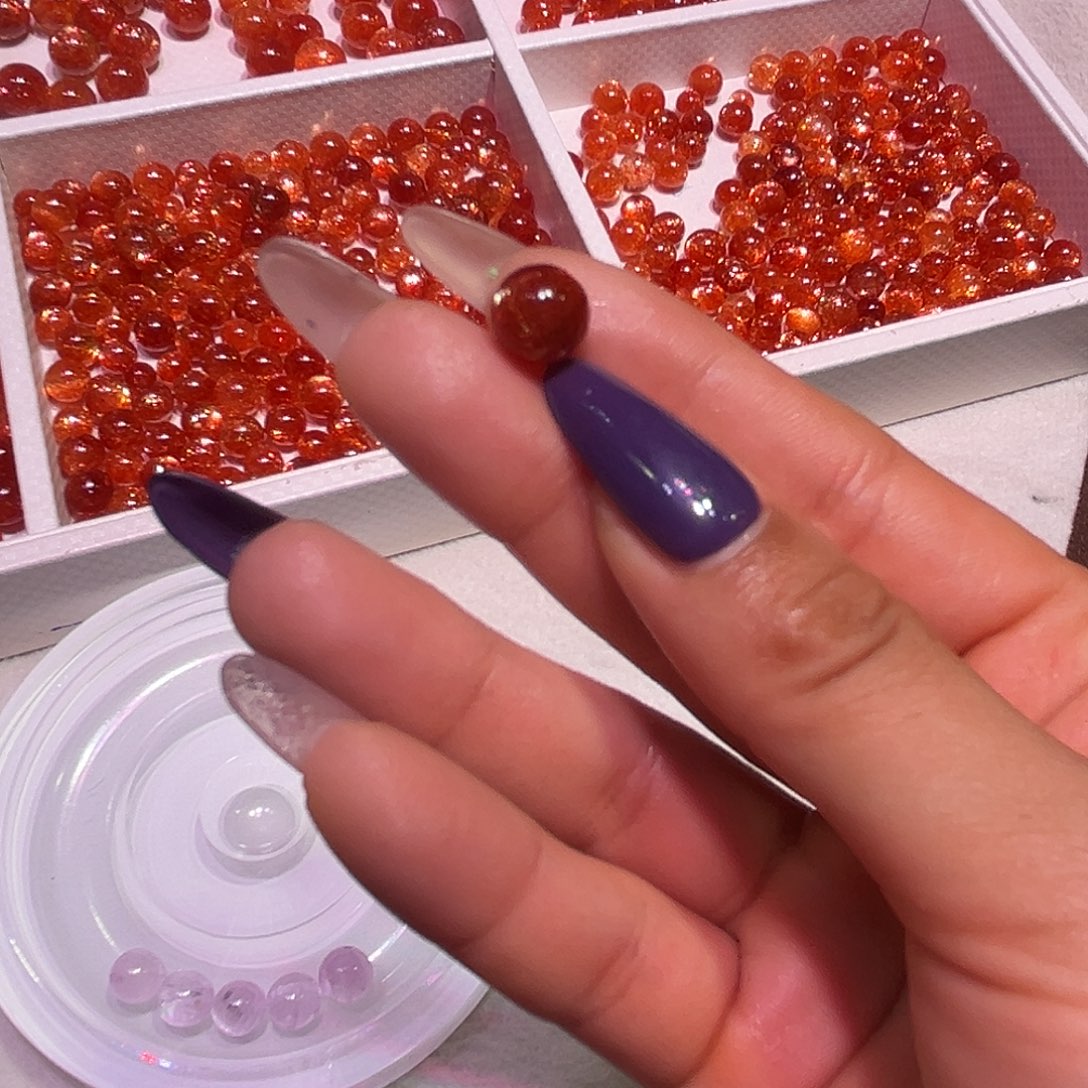 L***o水晶未镶嵌吊坠(不含链)天然