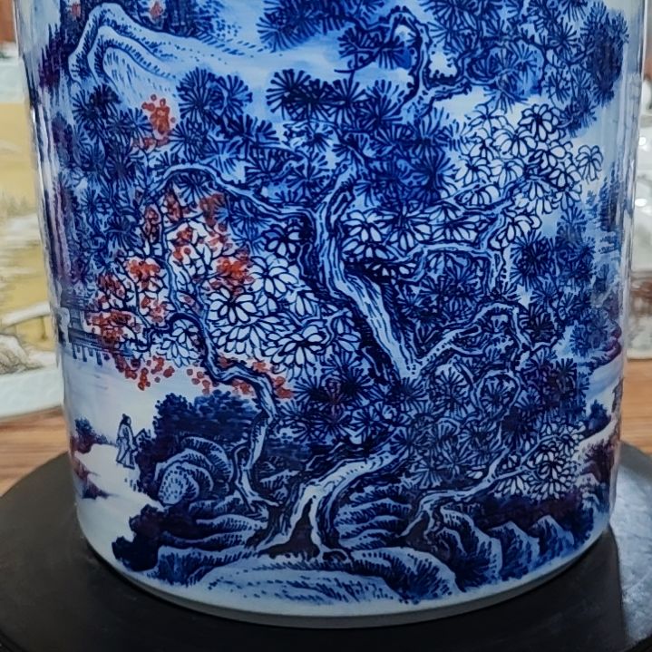 杯云**轻景德镇陶瓷茶具套装