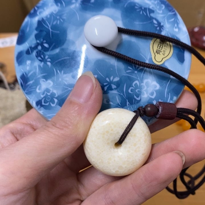 瓷片哈中古工艺品树脂