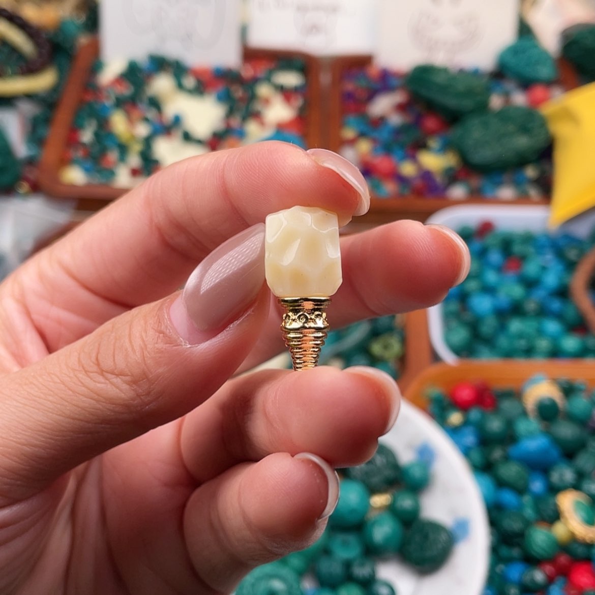 【闪购商品】琉璃非金属11尺寸三通