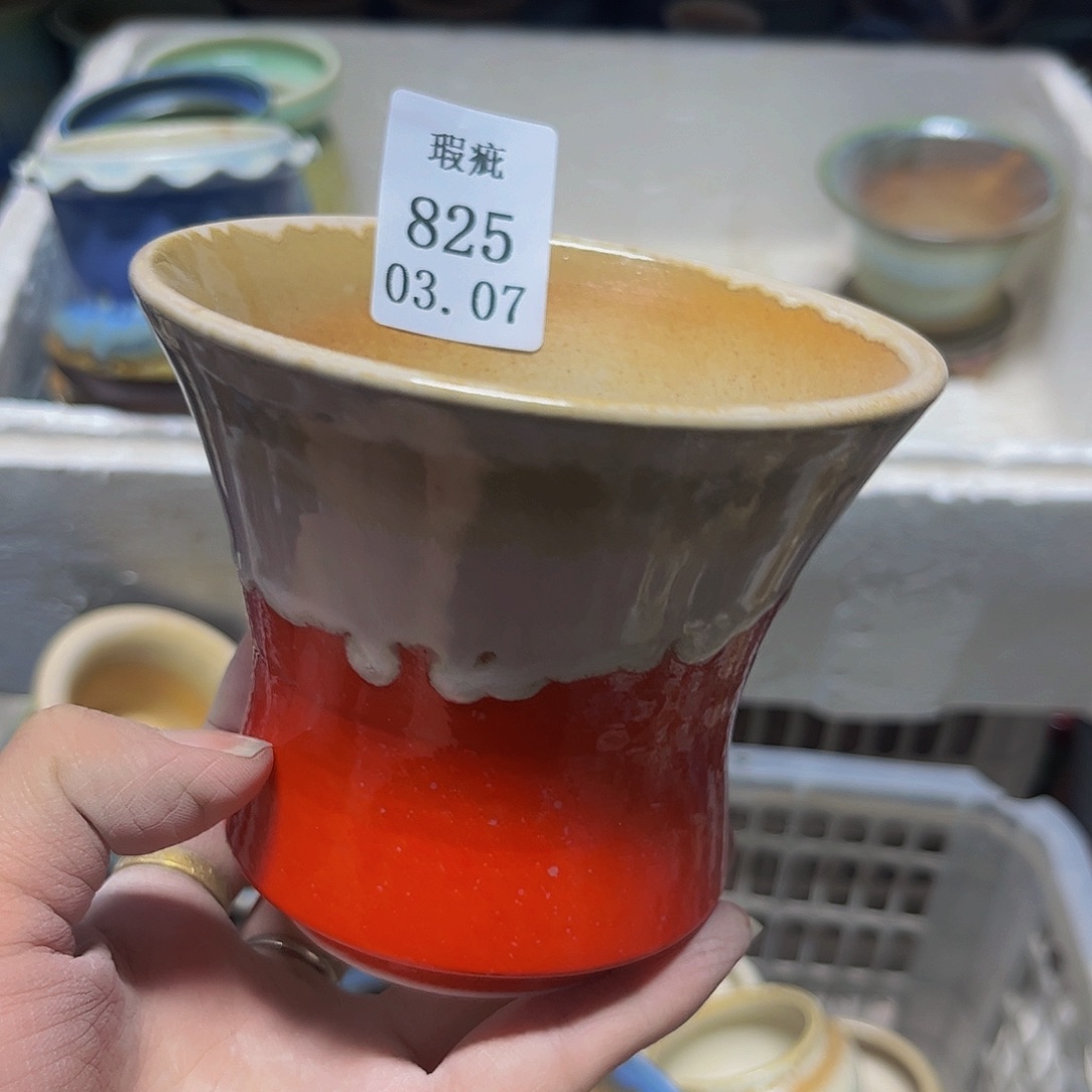 摆件景德镇陶瓷手工制作