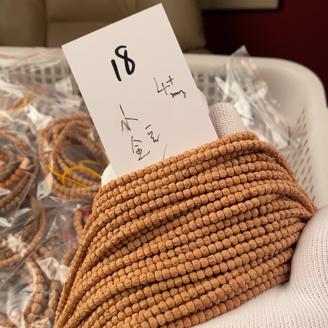 柏香籽/百香籽手串