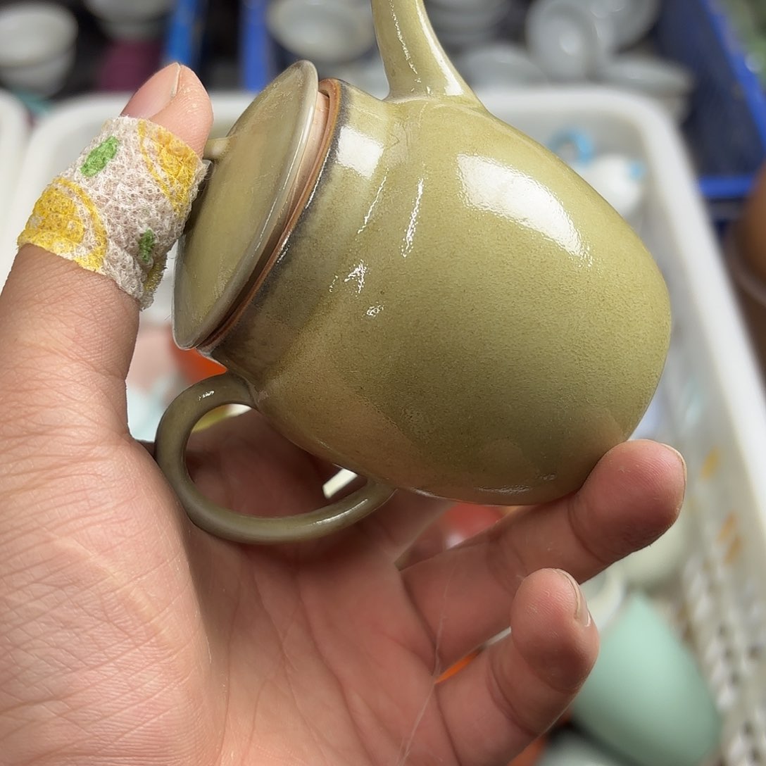 微瑕介意的不要下单