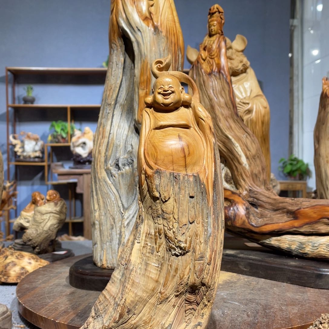 柏木（崖柏）工艺品