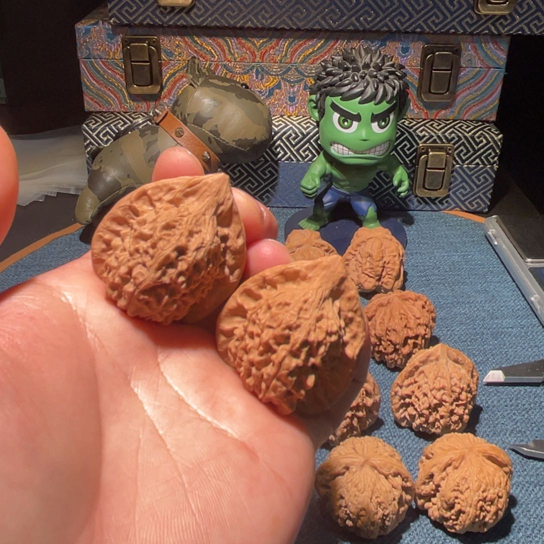 文玩核桃把件226657096