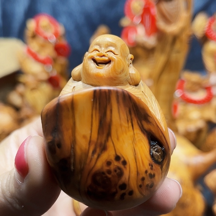 柏木（崖柏）工艺品