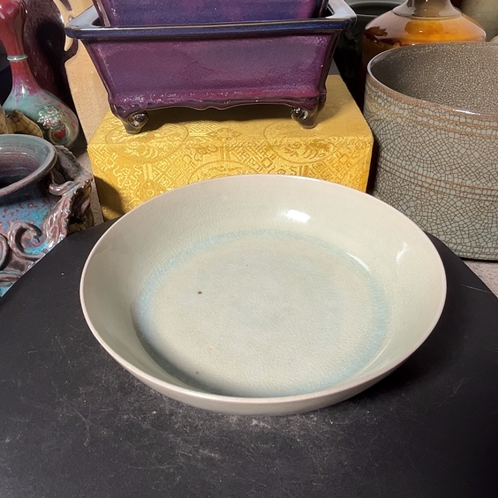 山***）瓷洗器型美观大方