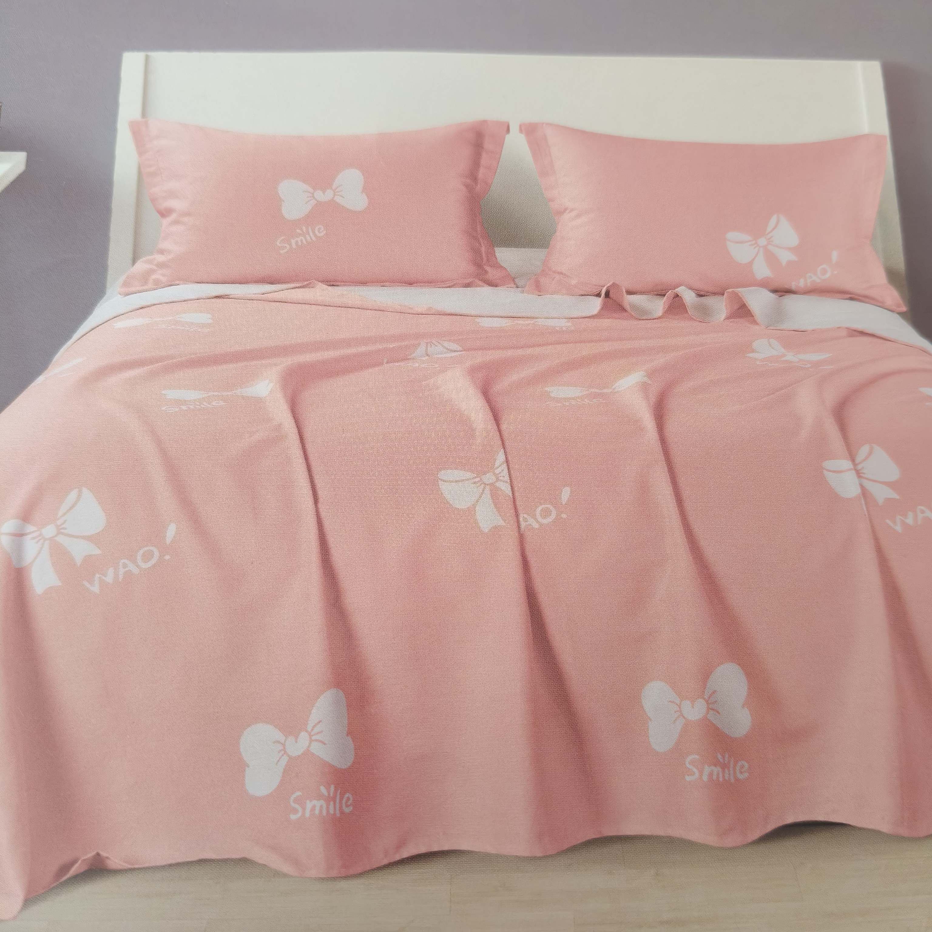 纯棉床单被单单件床单床单单件100%全棉枕巾大床双面单人双人床单