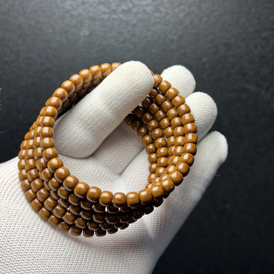 紫金鼠 实心  鼠尖 老型 6×5 精工一物一图 暴力归圆 叠带首选 