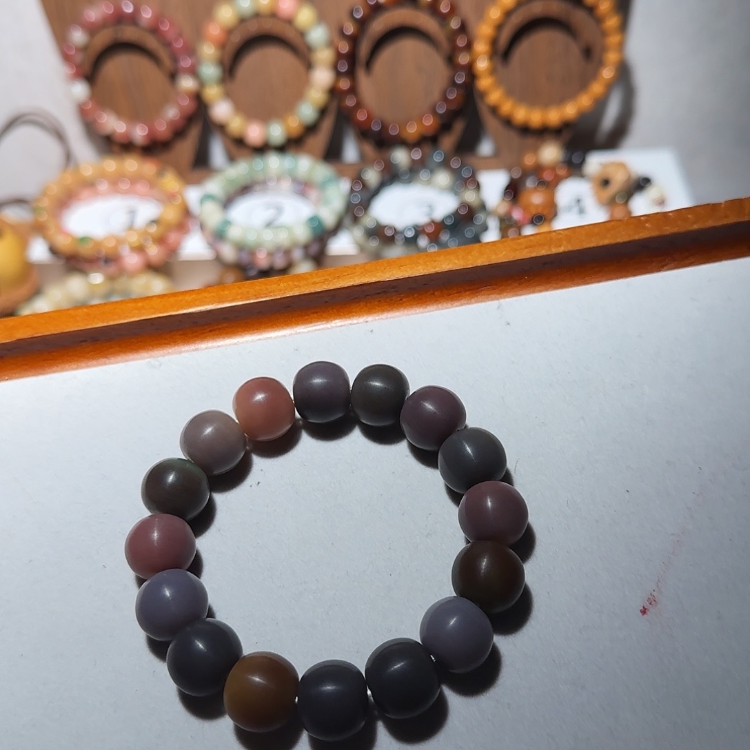 乐****菩提根/象牙果手串