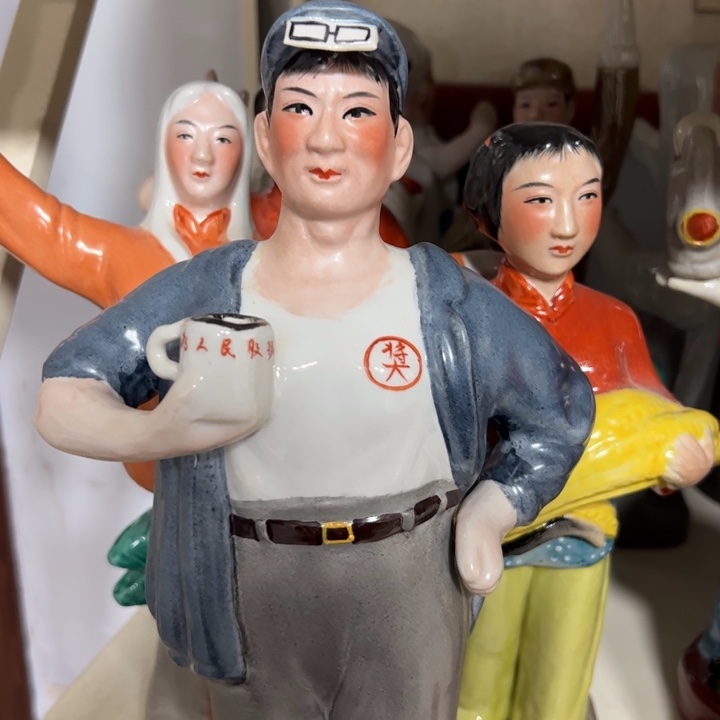 景德镇陶瓷艺术品