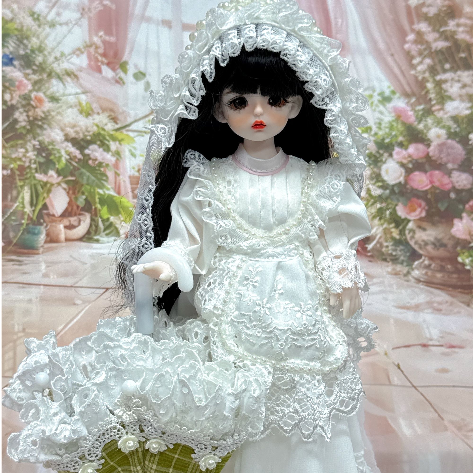 【云裳公主】新婚纱A023手工-