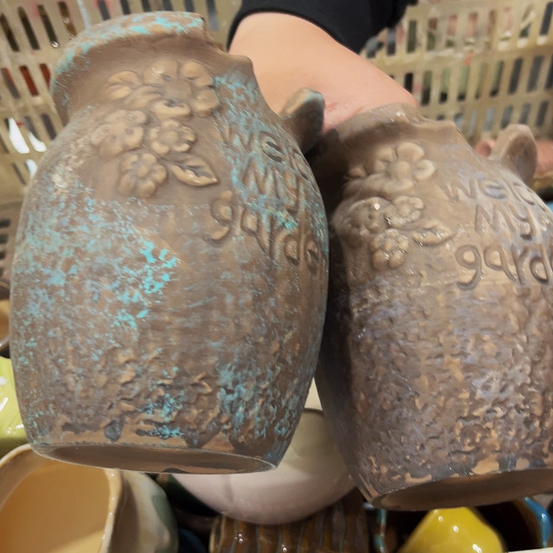 陶瓷高温陶瓷多肉花盆