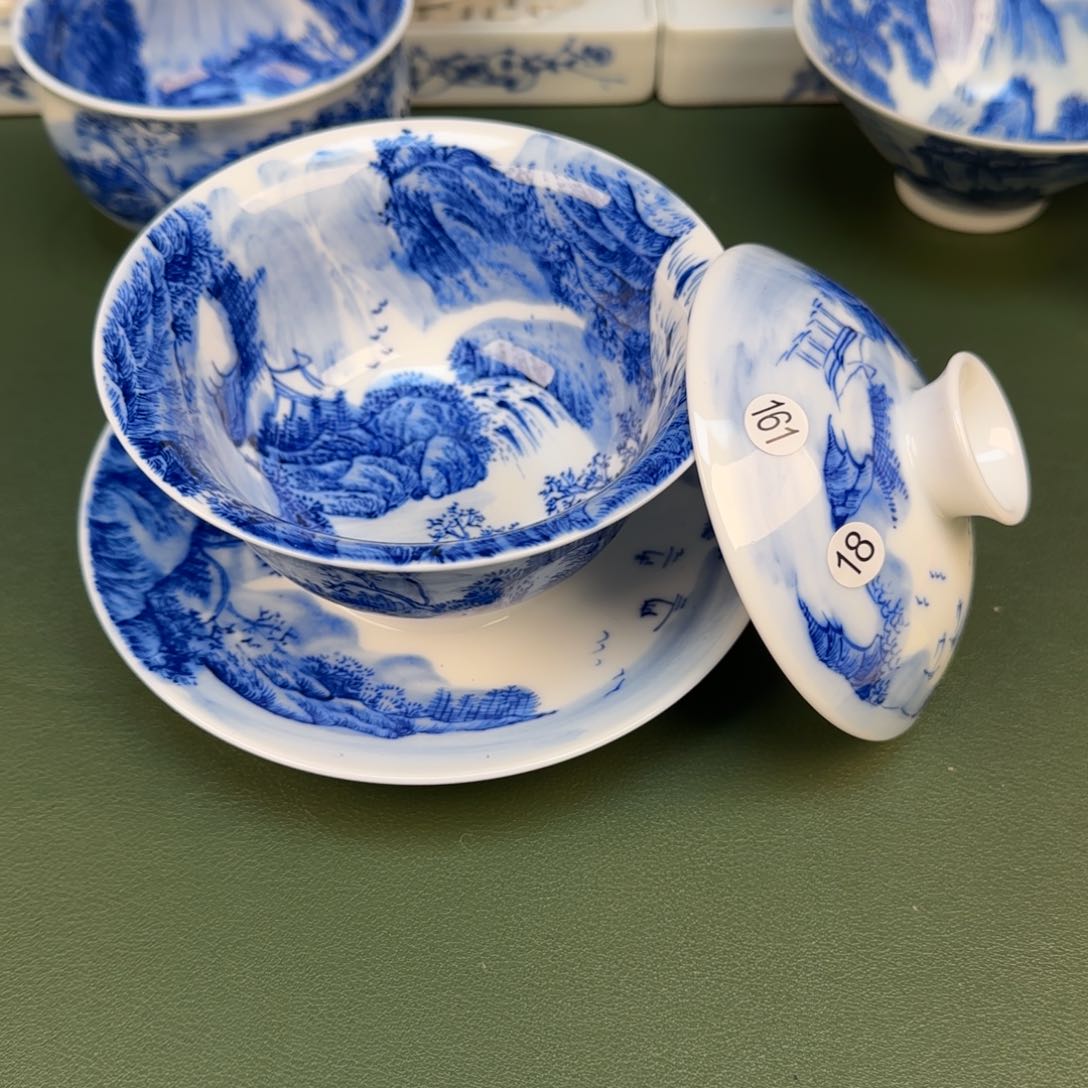 景德镇手绘茶器闪购18