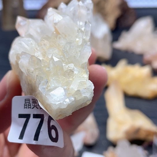 大型摆件（非配饰）未镶嵌水晶