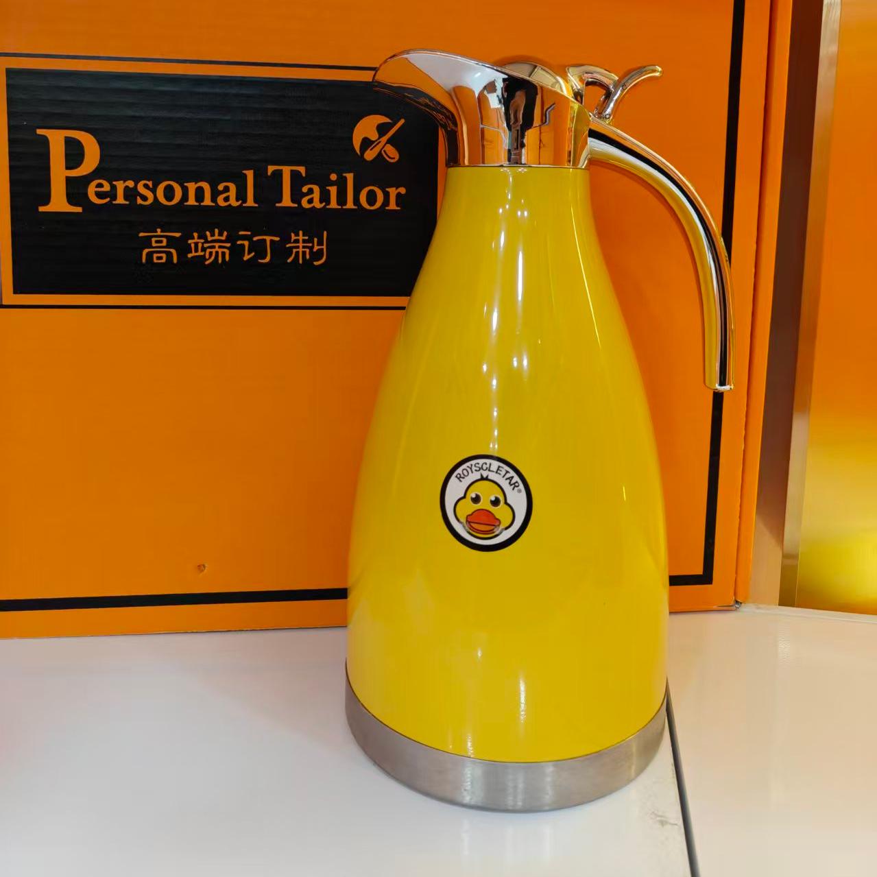 防烫保温壶烧水大容量温水壶 F05