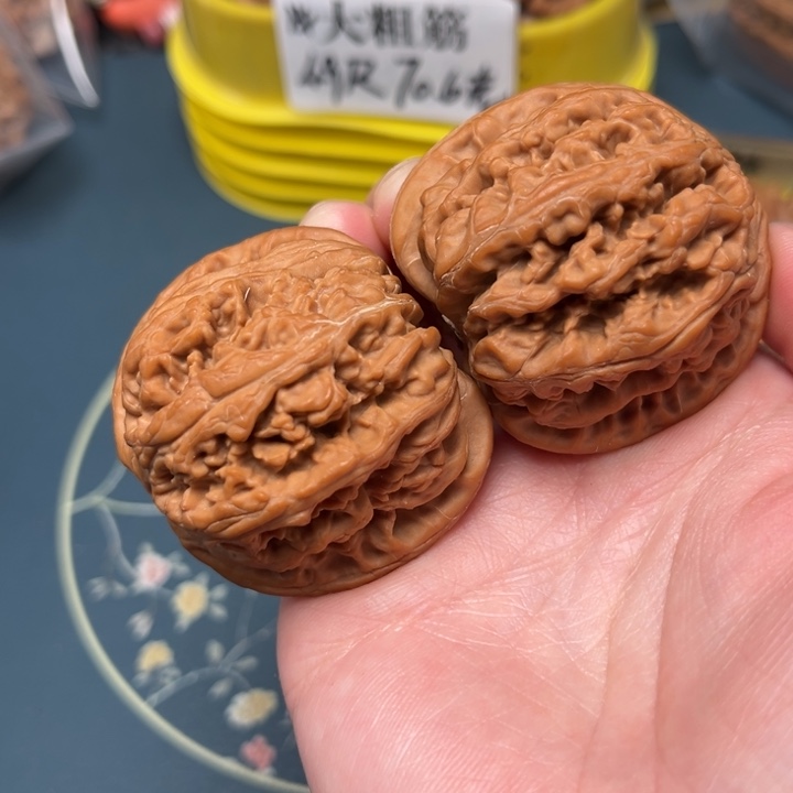 吊坠文玩核桃44-34173-05