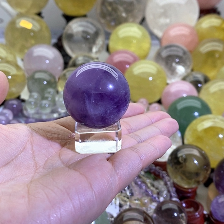 未镶嵌珠宝半成品水晶2