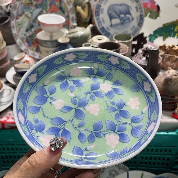 瓷片盖子不给19.9发带瑕疵牌都是坏的8