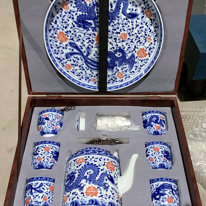 微瑕茶具介意勿拍