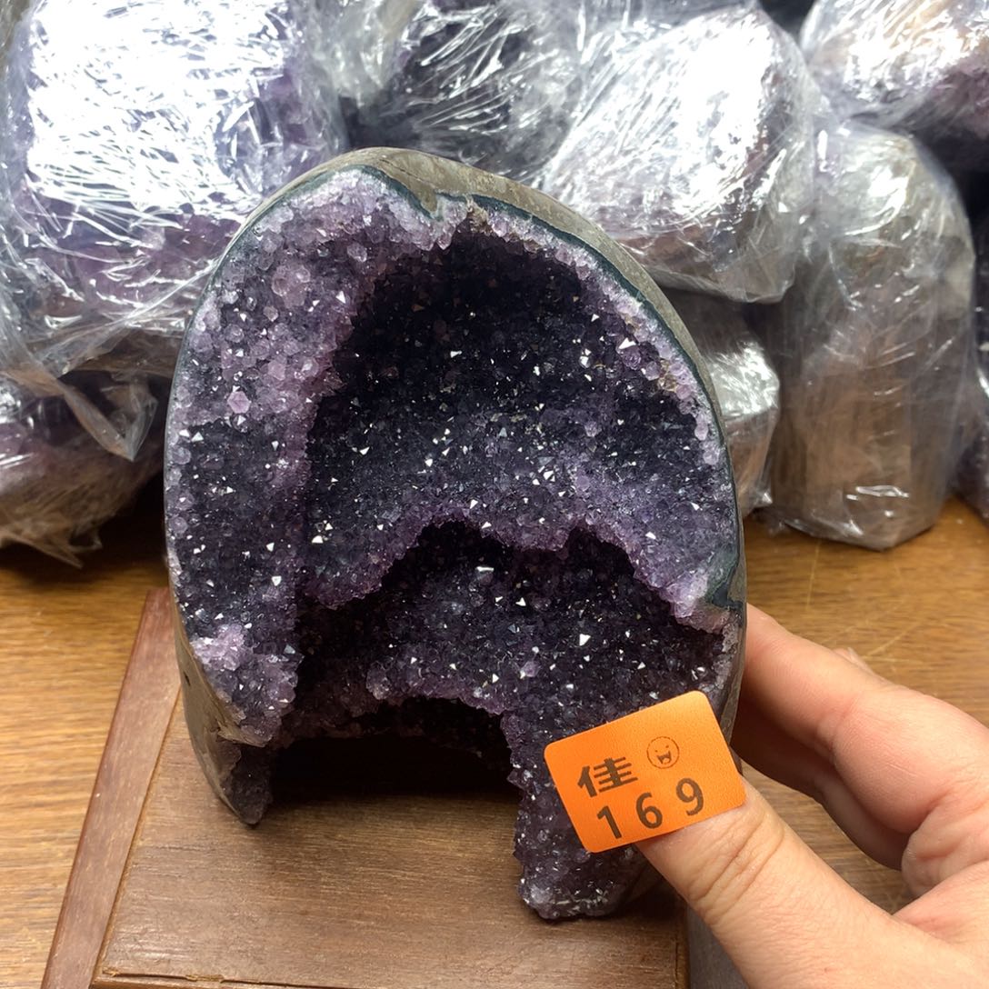 水晶大型摆件（非配饰）未镶嵌