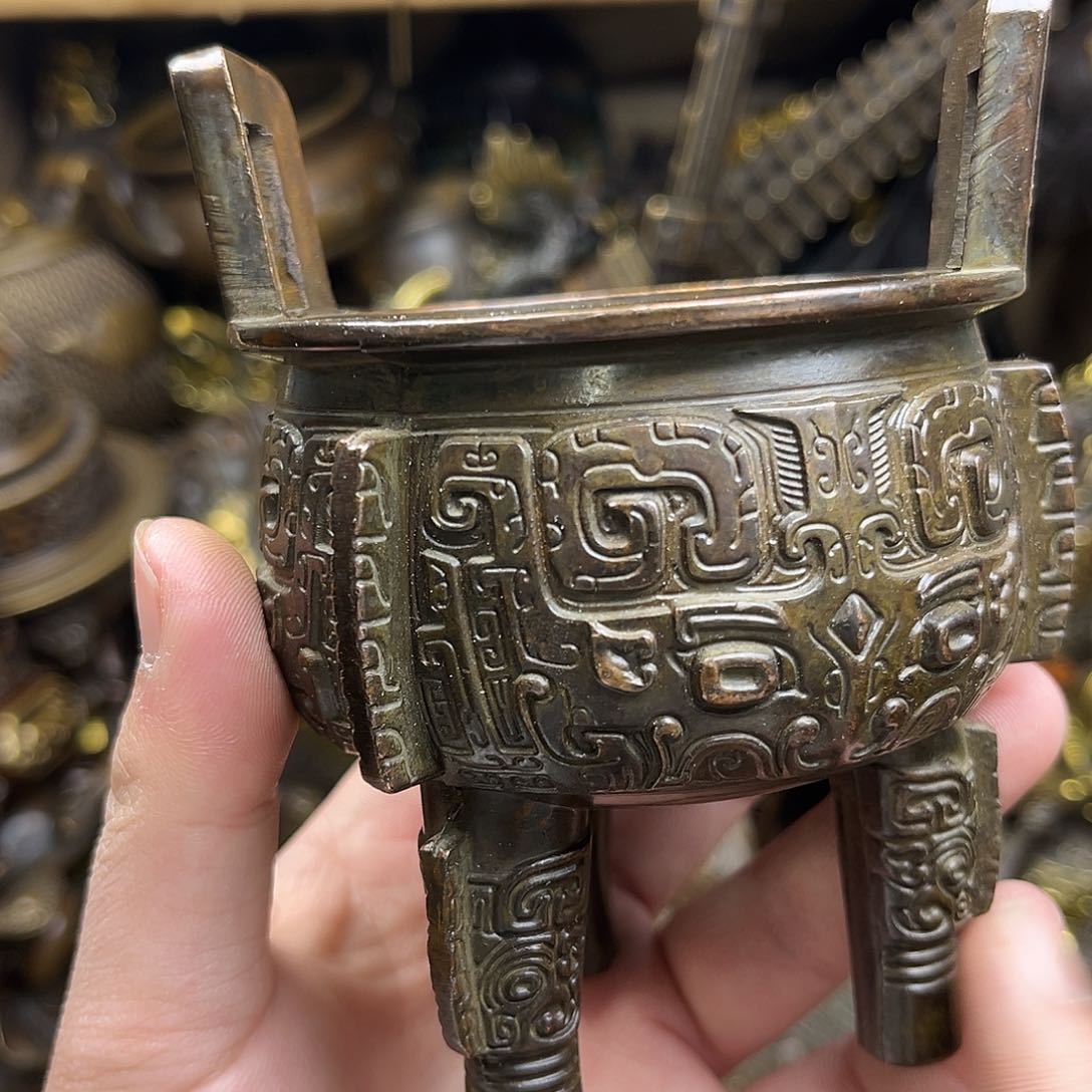 文玩铜器点击下单有运费险