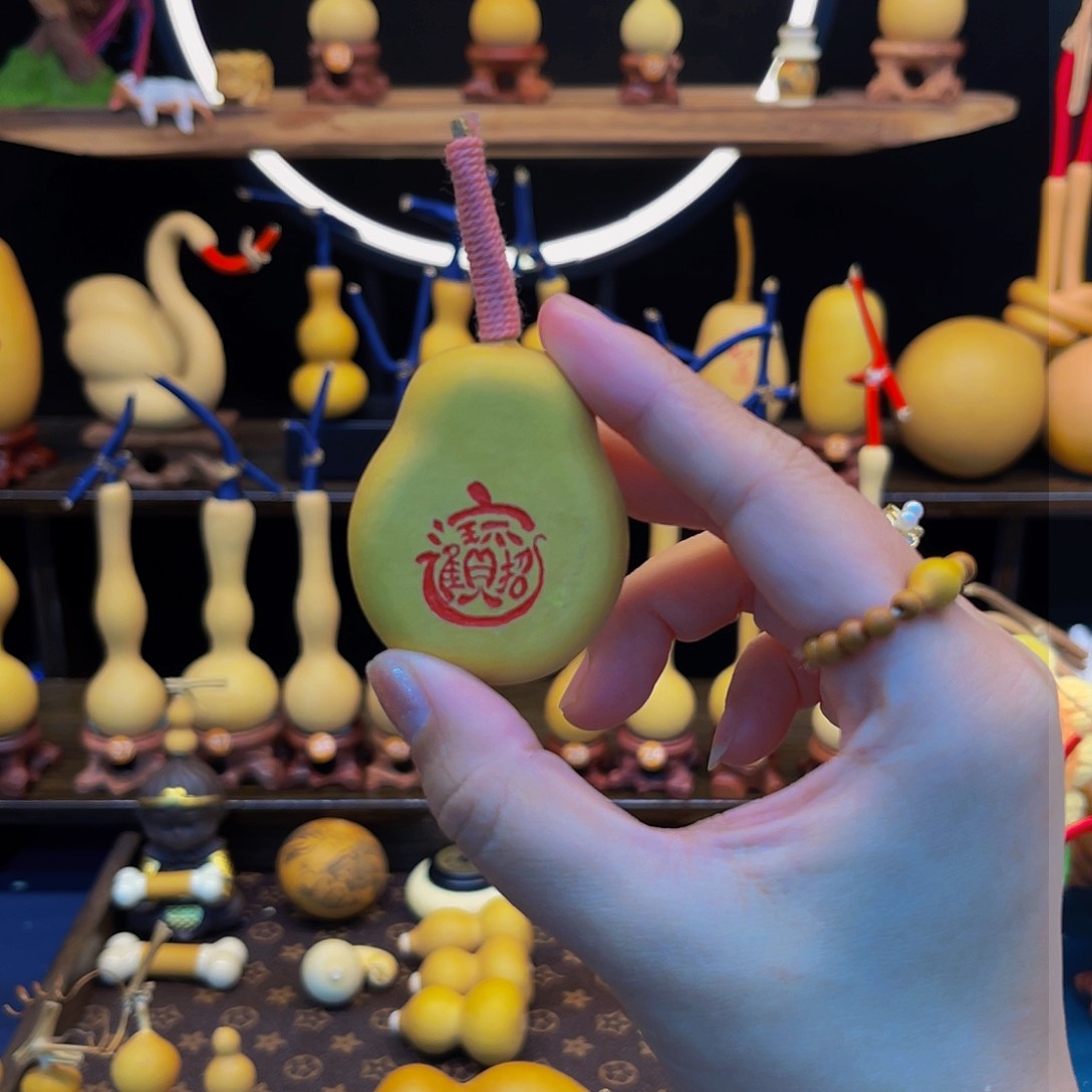 休***?直播间葫芦购买链接50