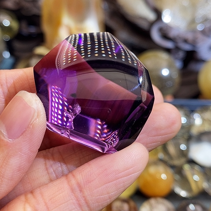 韫***u珠宝半成品未镶嵌水晶