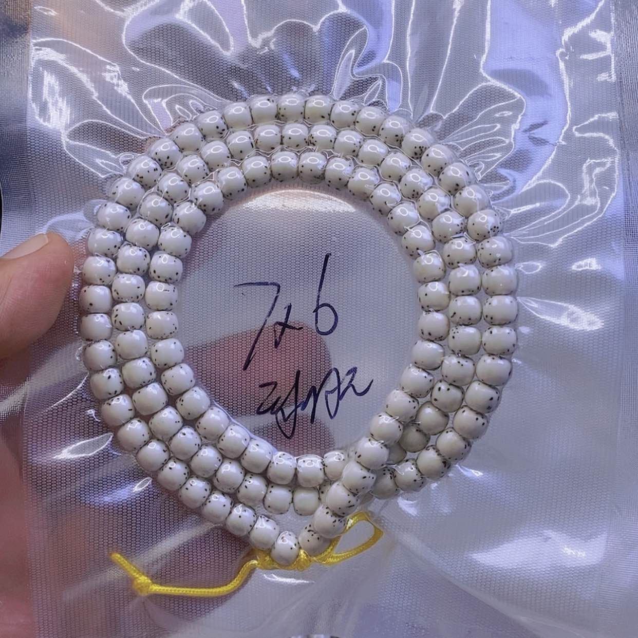 【闪购商品】星月菩提手串K星月