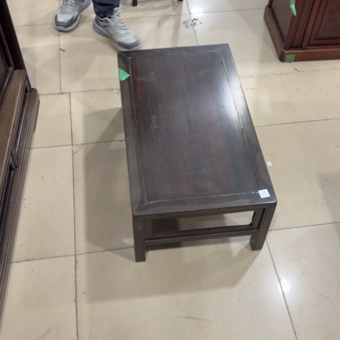 红酸枝木类家具般若中古美术工艺品