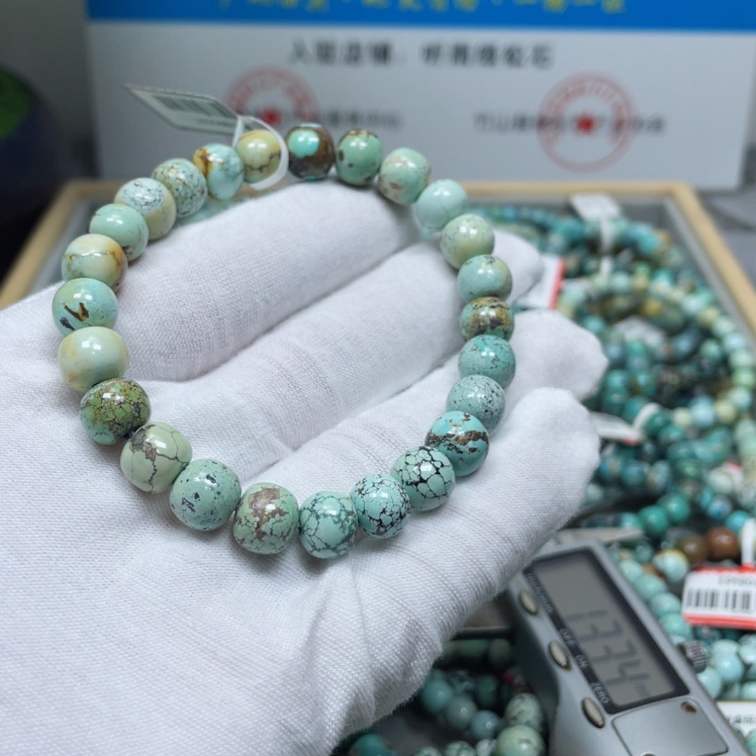 绿松石其他未镶嵌