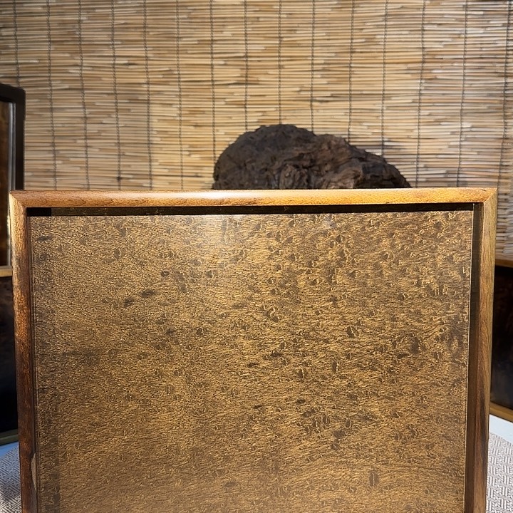 李***峰金丝楠金丝楠木文盘