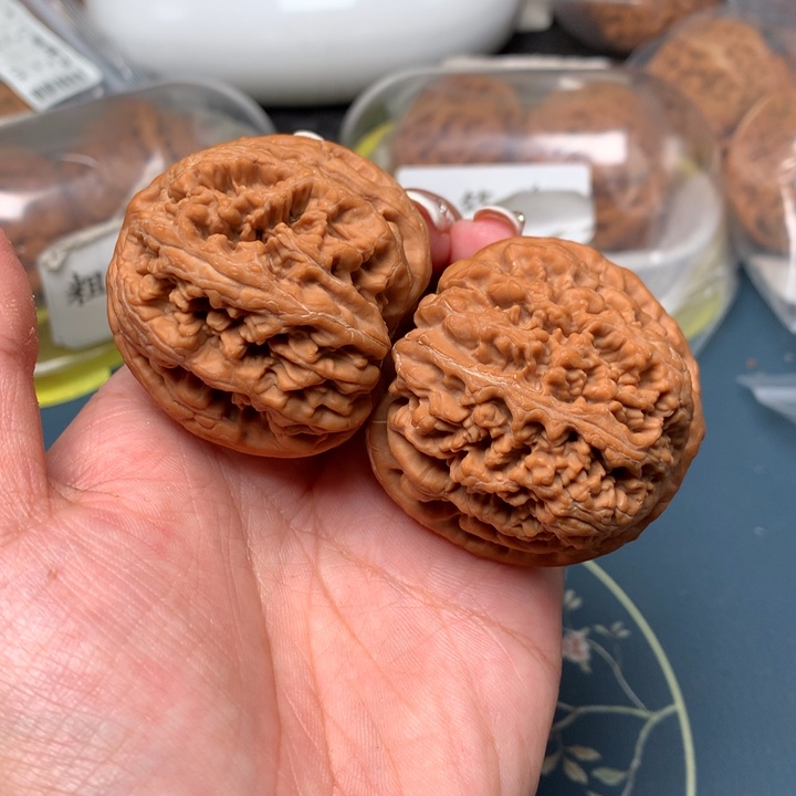 文玩核桃把件45-15829-9