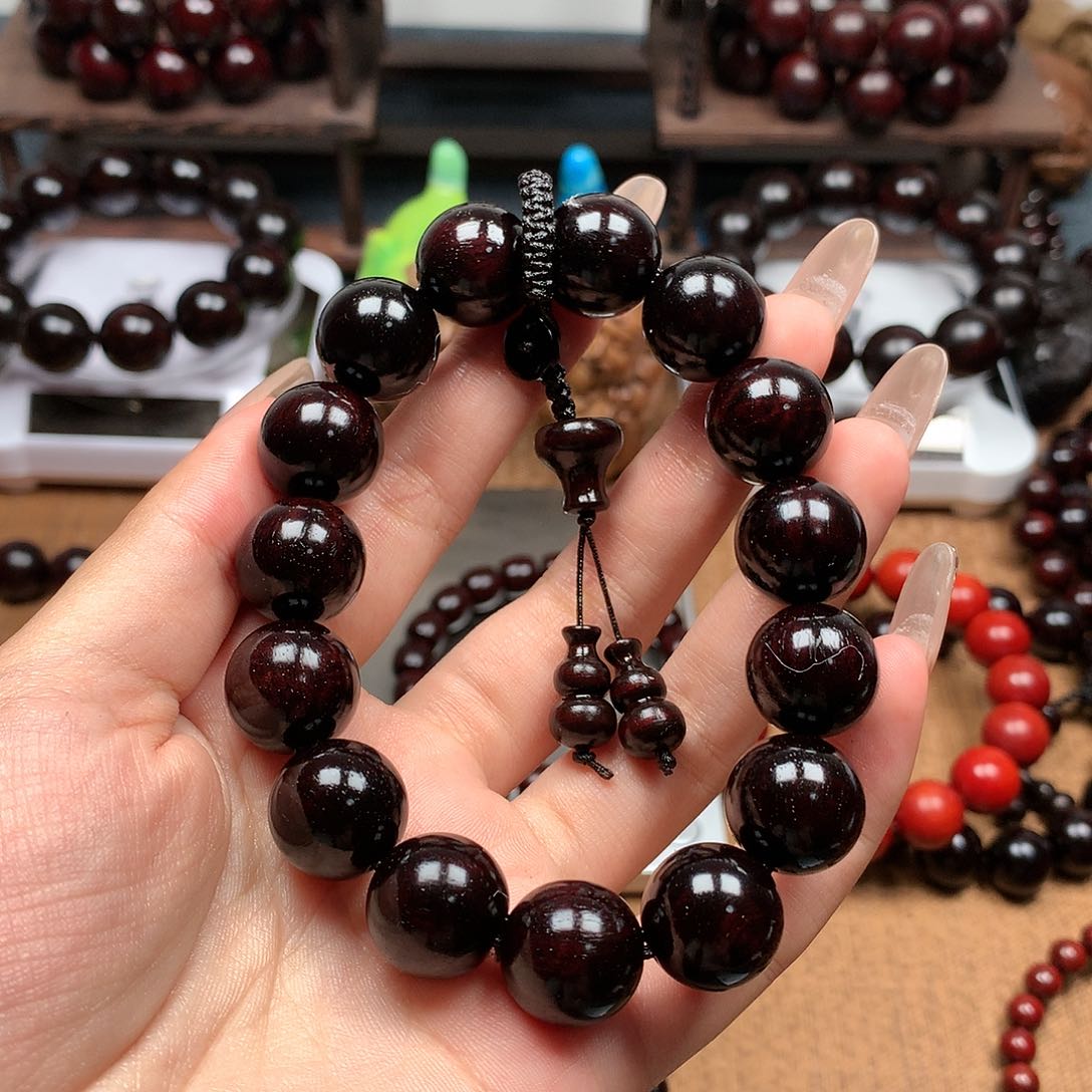 檀香紫檀（小叶紫檀）用****71.5满星