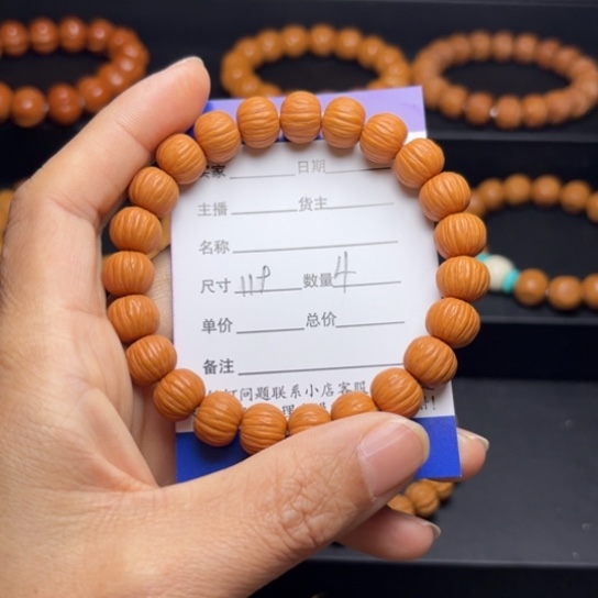 猴头核桃手串激**湃猴头核桃