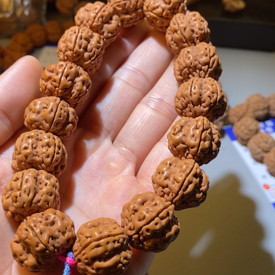 金刚菩提手串15号尺寸19