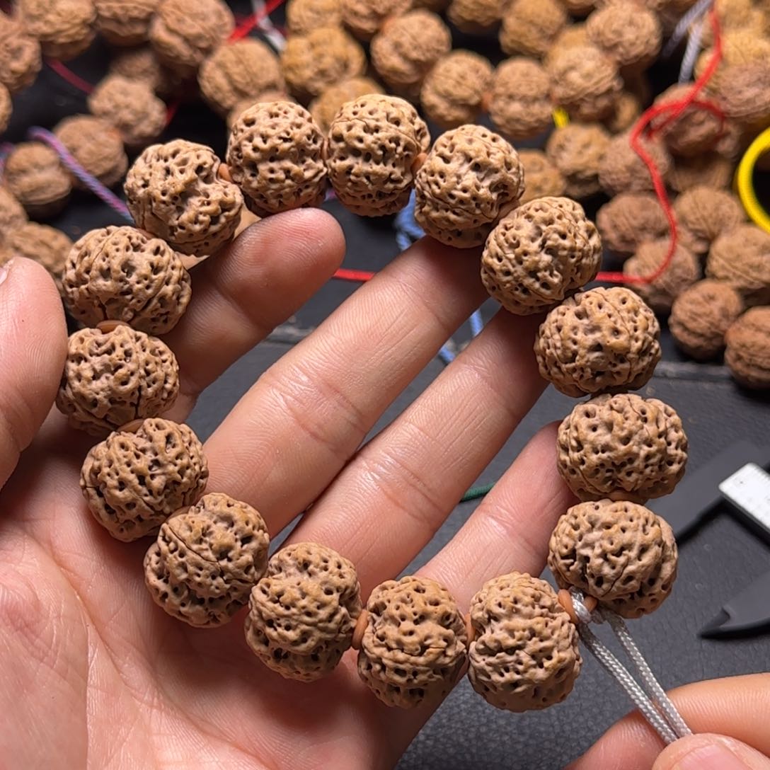 金刚菩提手串@***王59号金刚