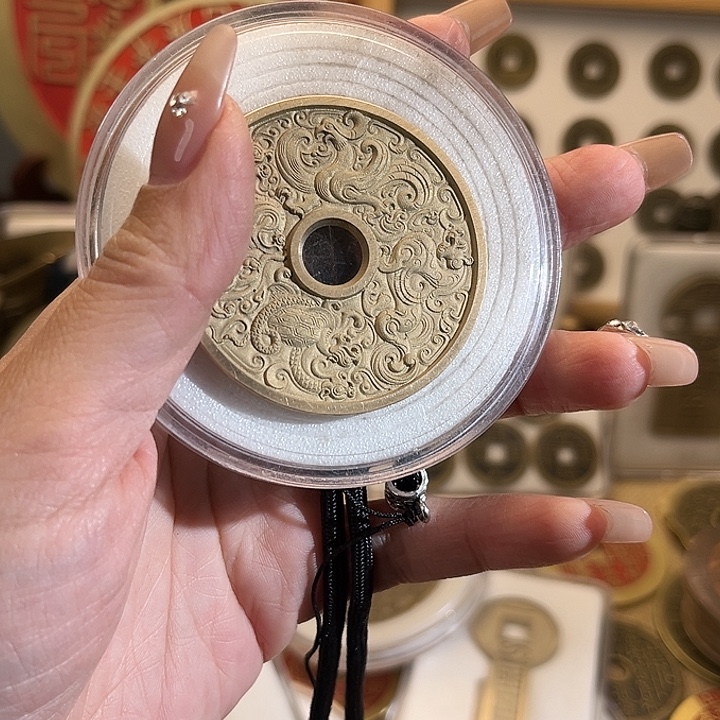 铜现代翻砂工艺作品