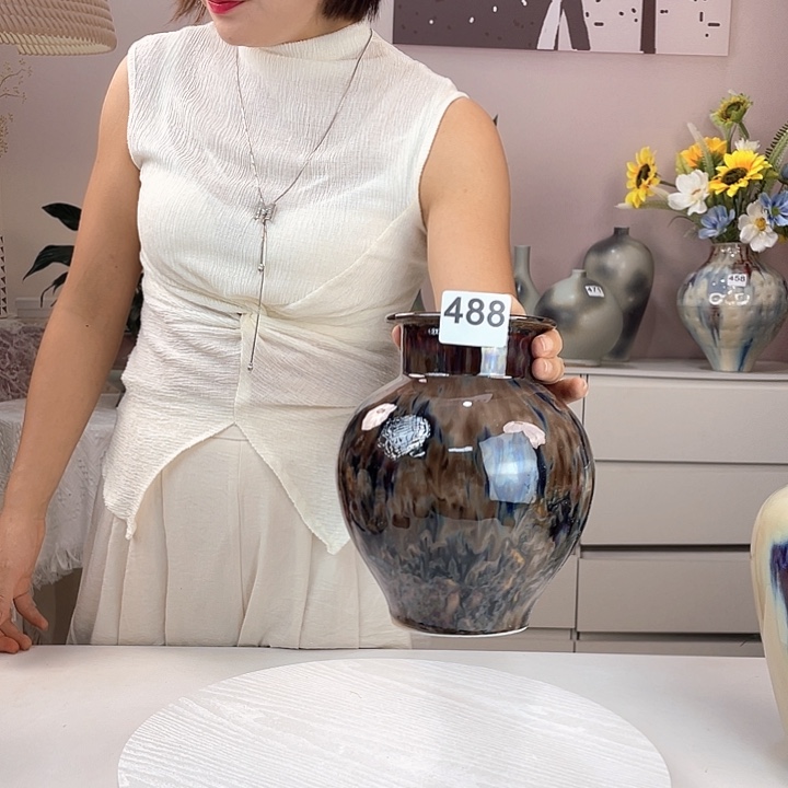 摆件瑕疵488 景德镇陶瓷艺术精品