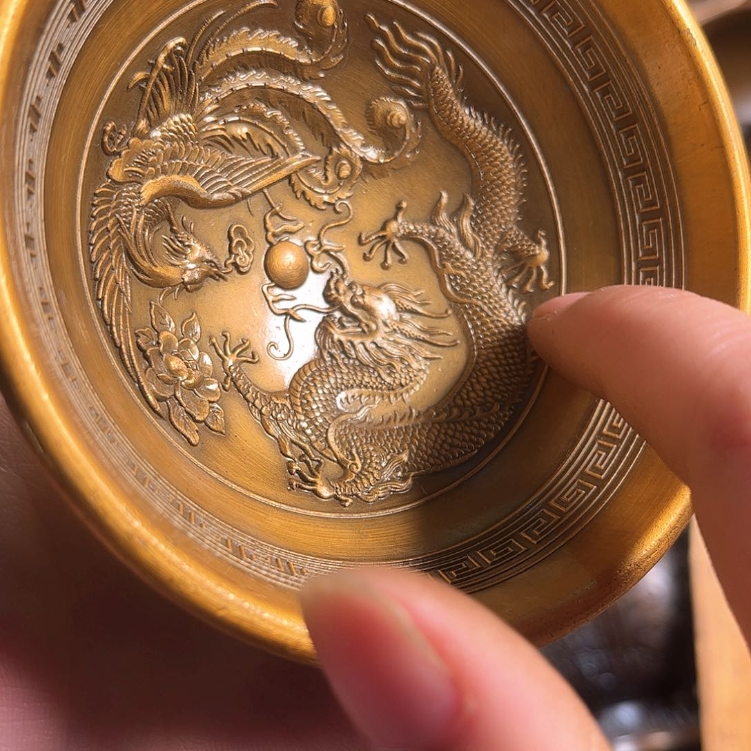 铜器摆件家居摆件