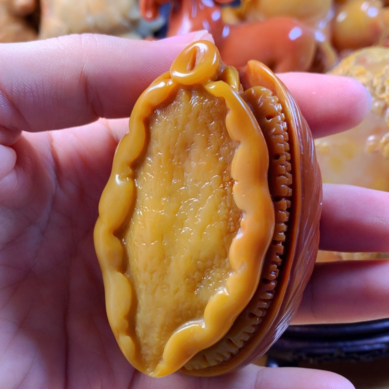 【闪购商品】寿山石寿山石纯手工雕刻