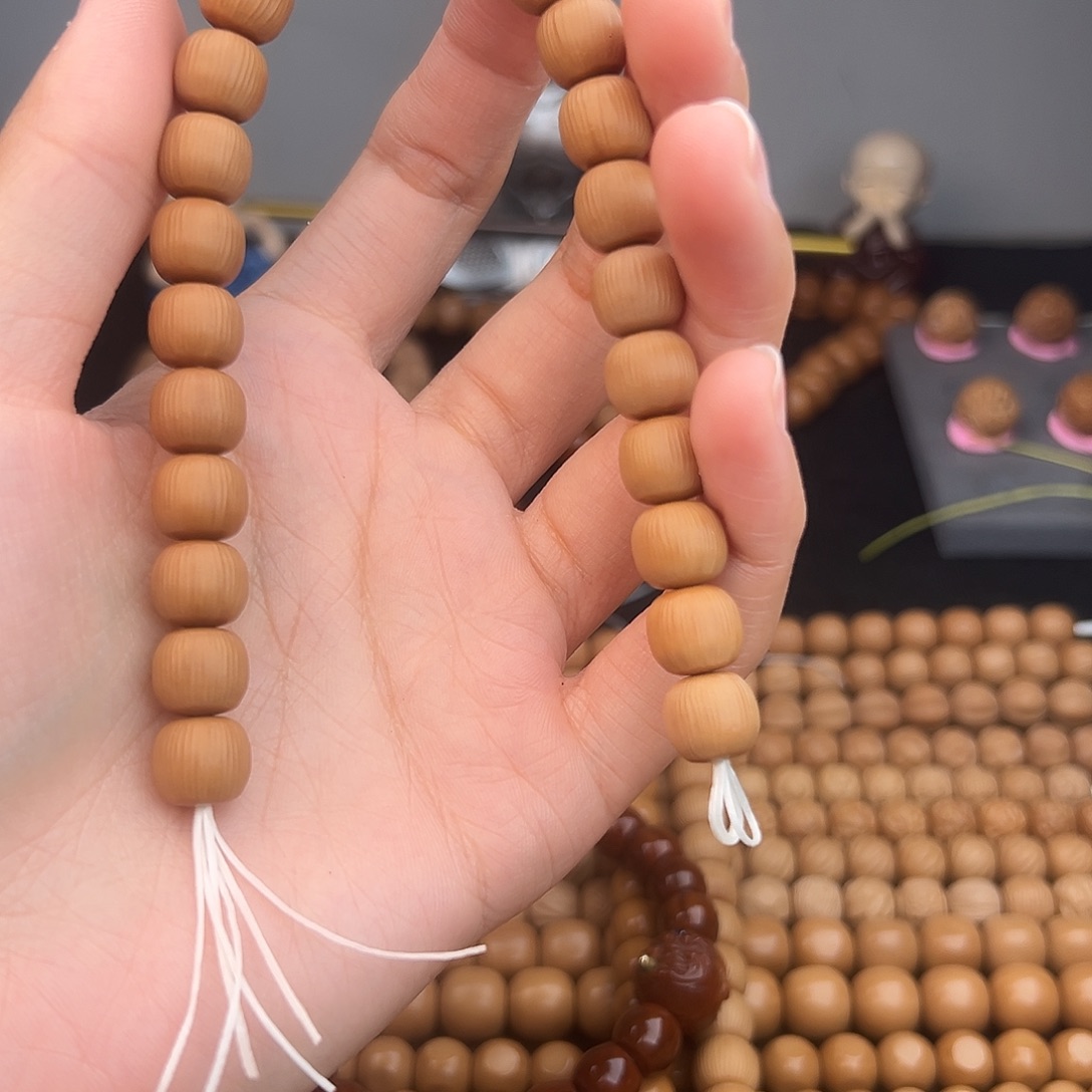 吉***祥猴头核桃手串全品山峦10.4/9.6